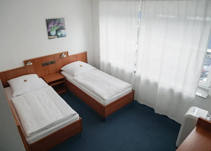 Airport Lounge Hotel Duesseldorf