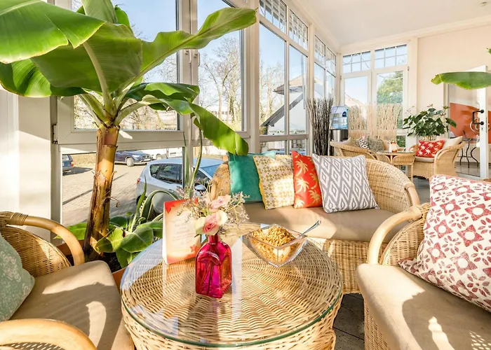 Airport Fashion Hotel Düsseldorf